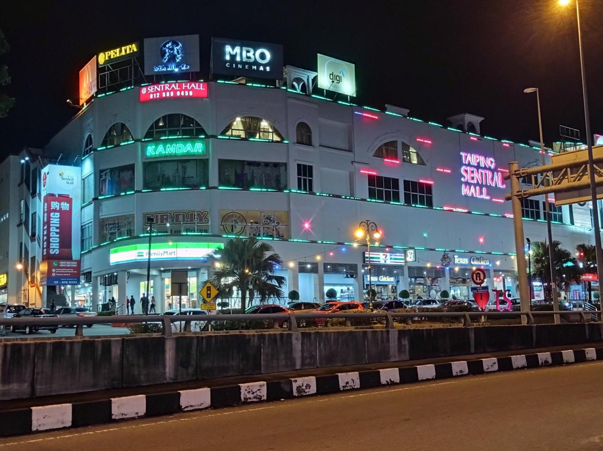 Taiping Centre Point Suite Eksteriør bilde
