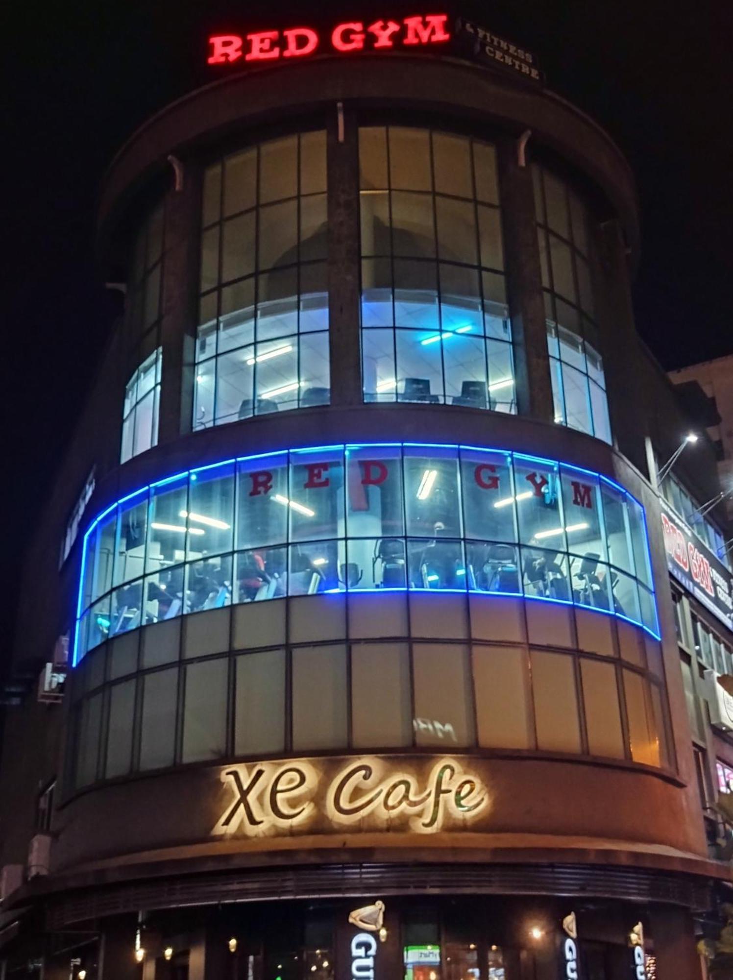 Taiping Centre Point Suite Eksteriør bilde