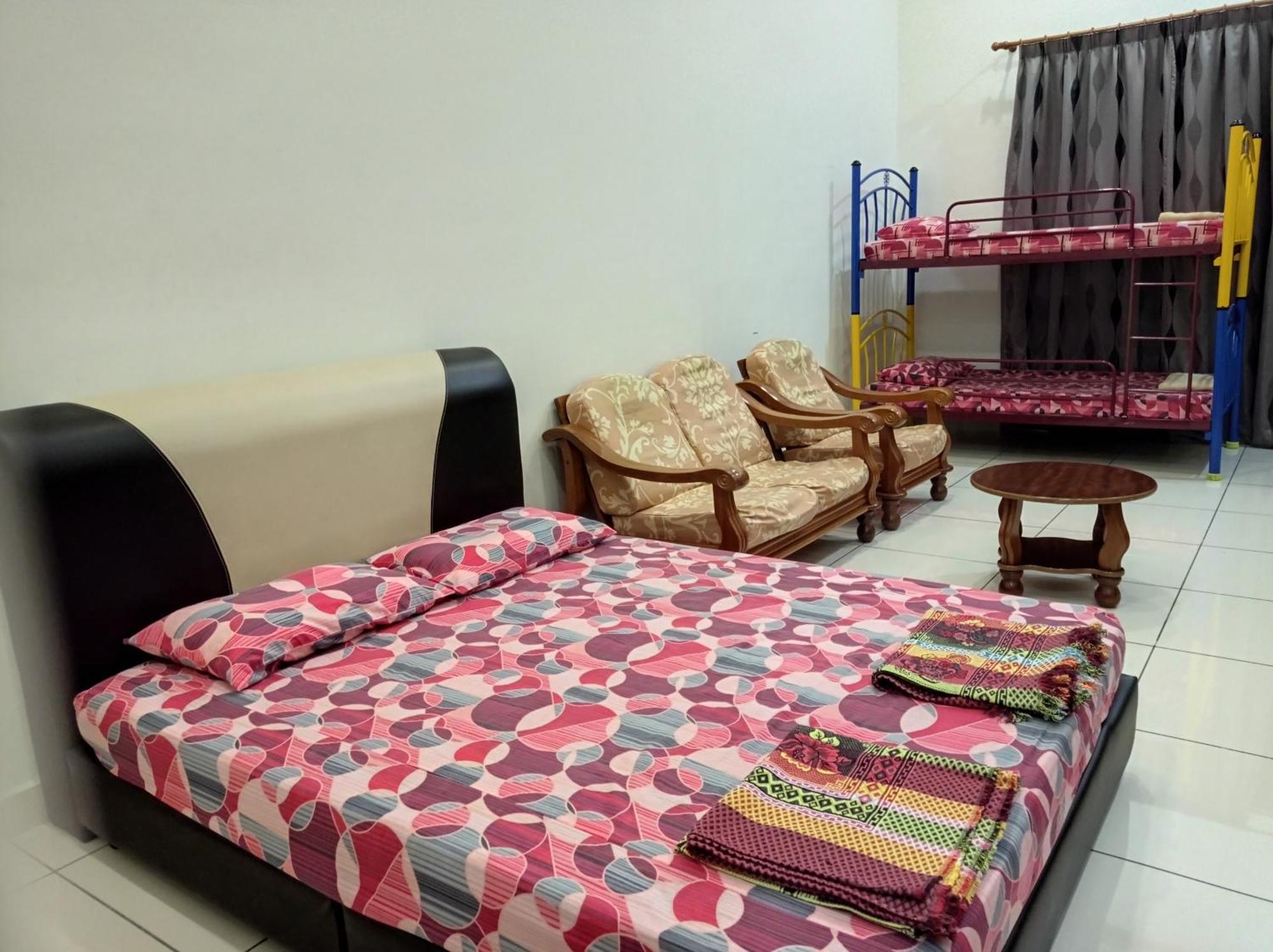 Taiping Centre Point Suite Eksteriør bilde