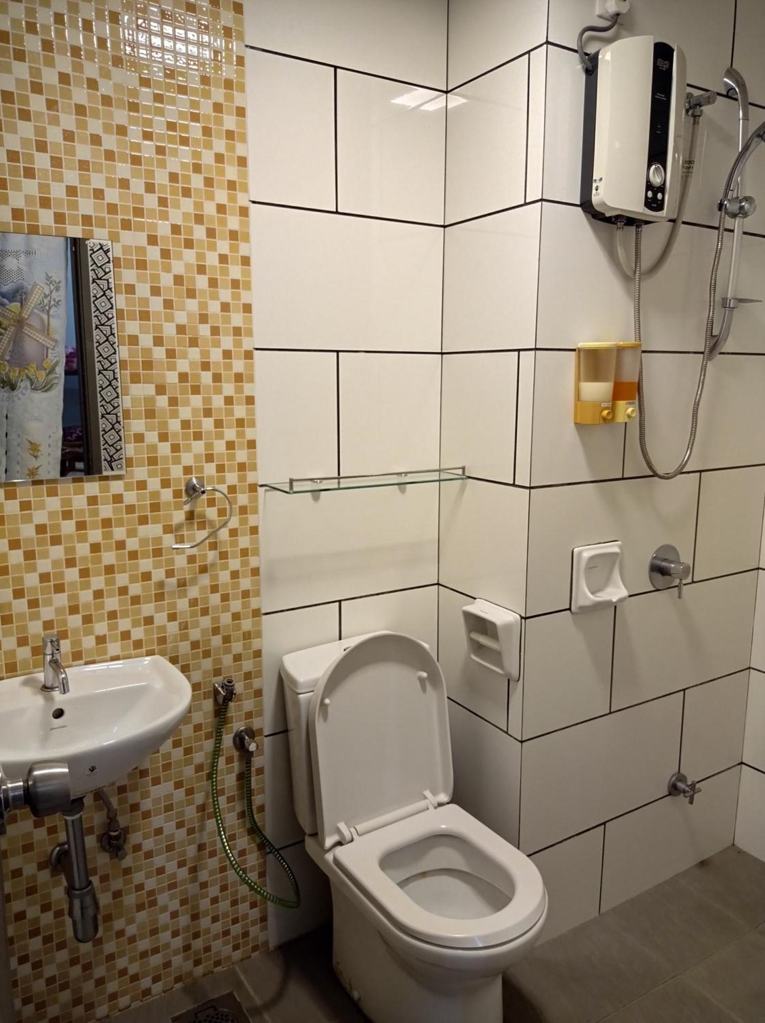 Taiping Centre Point Suite Eksteriør bilde