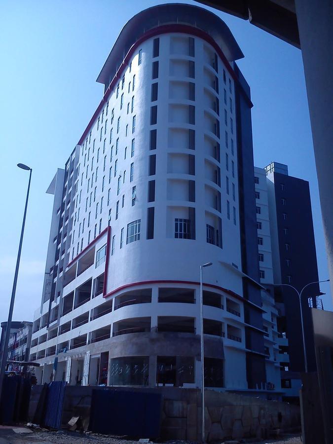 Taiping Centre Point Suite Eksteriør bilde