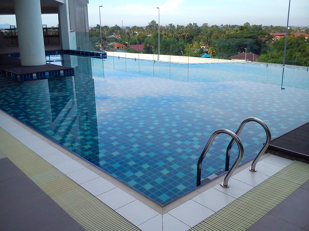Taiping Centre Point Suite Eksteriør bilde