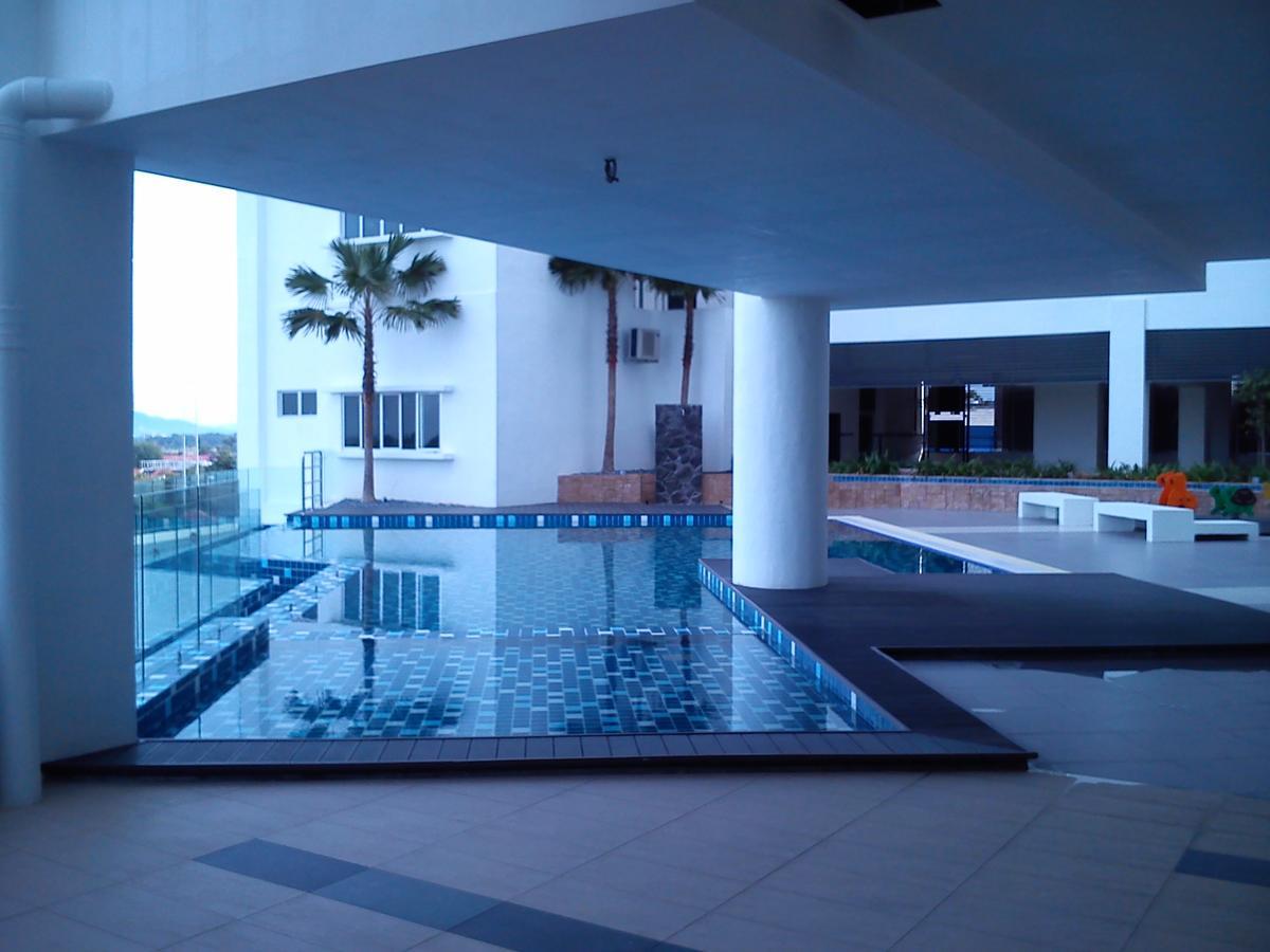 Taiping Centre Point Suite Eksteriør bilde